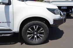 2016 Holden Colorado LS