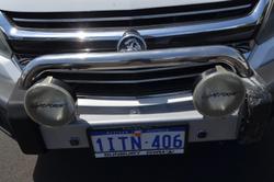 2016 Holden Colorado LS