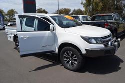 2016 Holden Colorado LS