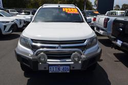 2016 Holden Colorado LS