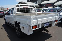 2016 Holden Colorado LS