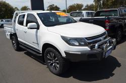 2016 Holden Colorado LS