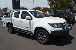 2016 Holden Colorado LS