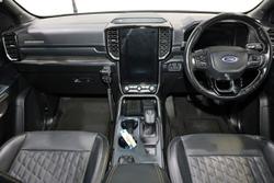 2023 Ford Ranger Platinum