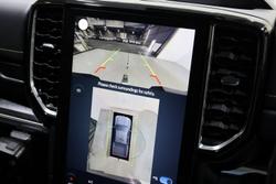 2023 Ford Ranger Platinum