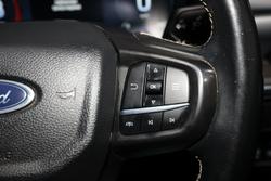 2023 Ford Ranger Platinum