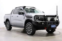 2023 Ford Ranger Platinum