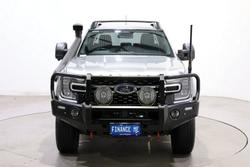 2023 Ford Ranger Platinum