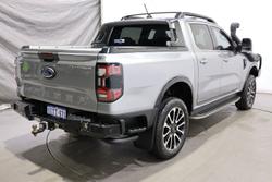 2023 Ford Ranger Platinum