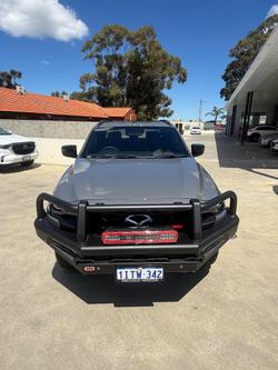 2025 Mazda BT-50 SP