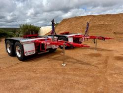 2025 Trailquip Dolly