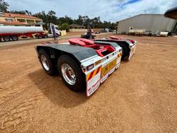 2025 Trailquip Dolly