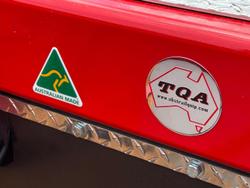 2025 Trailquip Dolly