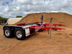 2025 Trailquip Dolly