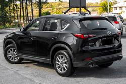 2025 Mazda CX-5 G20 Maxx