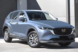 2025 Mazda CX-5 G20 Maxx