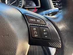 2015 Mazda 3 Neo BM Series Jet Black