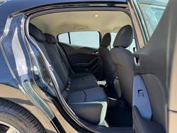 2015 Mazda 3 Neo BM Series Jet Black