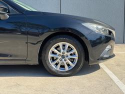 2015 Mazda 3 Neo BM Series Jet Black
