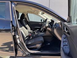 2015 Mazda 3 Neo BM Series Jet Black