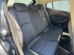 2015 Mazda 3 Neo BM Series Jet Black