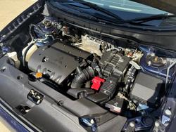 2012 Mitsubishi ASX Activ XA MY12 Kingfisher Blue