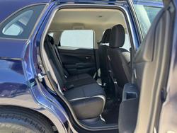 2012 Mitsubishi ASX Activ XA MY12 Kingfisher Blue