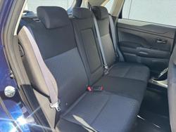 2012 Mitsubishi ASX Activ XA MY12 Kingfisher Blue