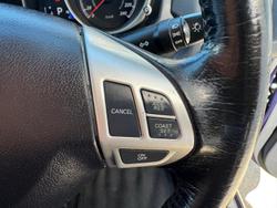 2012 Mitsubishi ASX Activ XA MY12 Kingfisher Blue