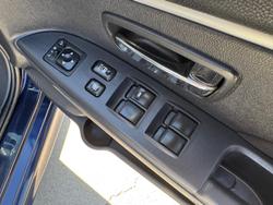 2012 Mitsubishi ASX Activ XA MY12 Kingfisher Blue