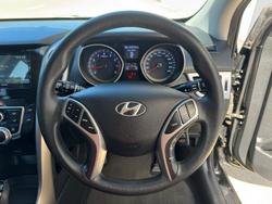 2013 Hyundai i30 Active GD Phantom Black