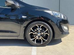 2013 Hyundai i30 Active GD Phantom Black