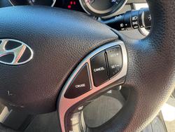 2013 Hyundai i30 Active GD Phantom Black