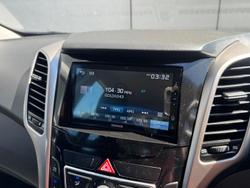 2013 Hyundai i30 Active GD Phantom Black