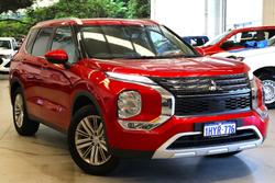 2023 Mitsubishi Outlander LS