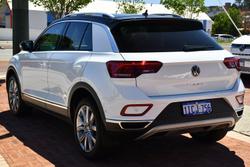 2024 Volkswagen T-Roc 110TSI Style