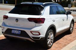 2024 Volkswagen T-Roc 110TSI Style