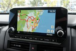 2024 Mitsubishi Triton GLX MV MY25 4X4 Dual Range Blade Silver