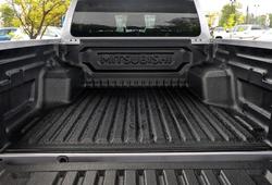 2024 Mitsubishi Triton GLX MV MY25 4X4 Dual Range Blade Silver