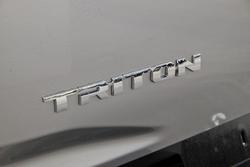 2024 Mitsubishi Triton GLX MV MY25 4X4 Dual Range Blade Silver