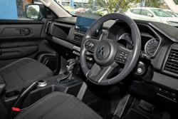 2024 Mitsubishi Triton GLX MV MY25 4X4 Dual Range Blade Silver