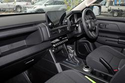 2024 Mitsubishi Triton GLX MV MY25 4X4 Dual Range Blade Silver