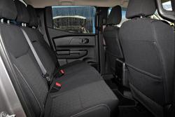 2024 Mitsubishi Triton GLX MV MY25 4X4 Dual Range Blade Silver