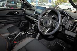 2024 Mitsubishi Triton GSR MV MY25 4X4 Dual Range Yamabuki Orange