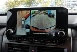 2024 Mitsubishi Triton GSR MV MY25 4X4 Dual Range Yamabuki Orange