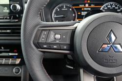 2024 Mitsubishi Triton GSR MV MY25 4X4 Dual Range Yamabuki Orange