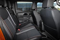 2024 Mitsubishi Triton GSR MV MY25 4X4 Dual Range Yamabuki Orange