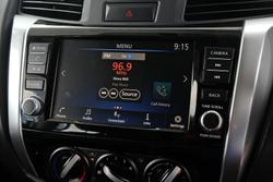 2021 Nissan Navara SL D23 MY21.5 4x2 WHITE