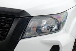 2021 Nissan Navara SL D23 MY21.5 4x2 White Pearl