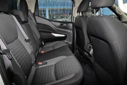 2021 Nissan Navara SL D23 MY21.5 4x2 WHITE